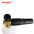 M22 male thread foam lance Mingou/black decker snow foam lance